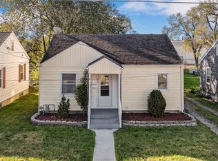 615 Hazel Ave, Lima, OH 45801