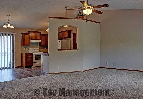 Living Room & Kitchen