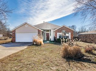 3349 W Princeton St, Fayetteville, AR 72704