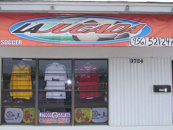 La Jugada (Brownsville TX)