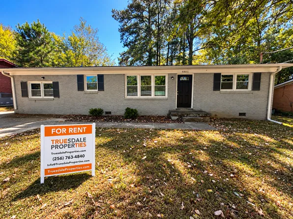 4805 Doyce Ln NW, Huntsville, AL 35810