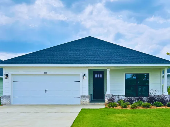 275 Alleyoak Ln Lot 8-1, Freeport, FL 32439