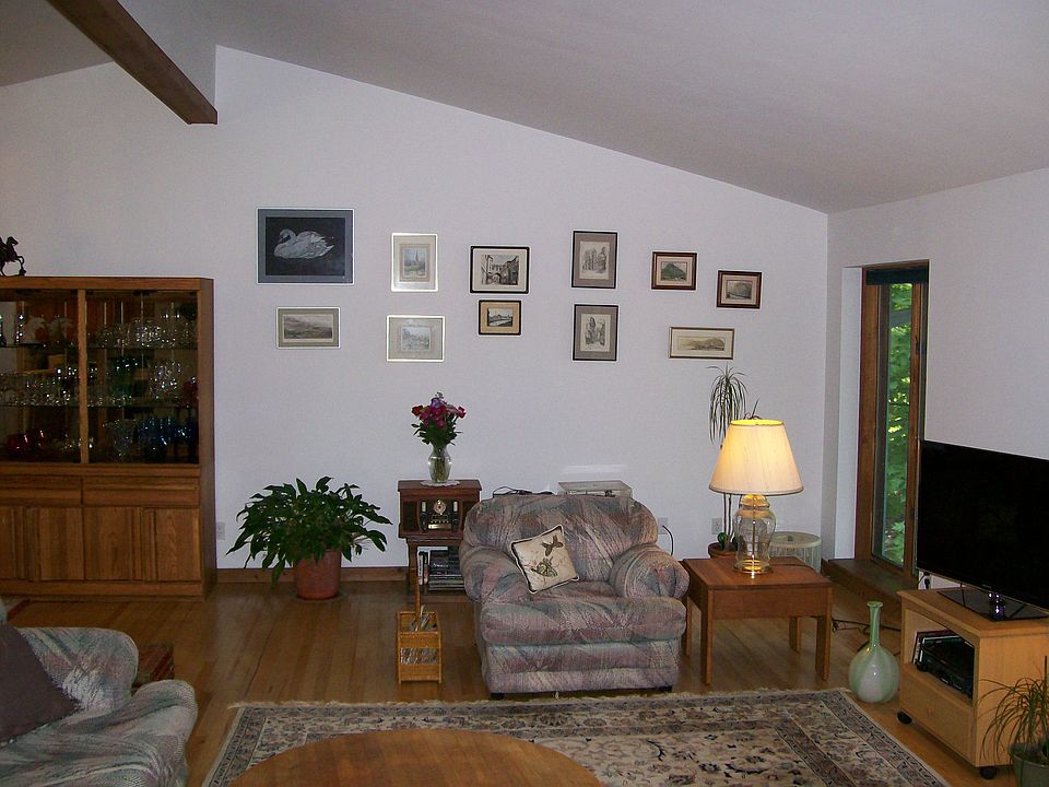 Open Living Spaces 
