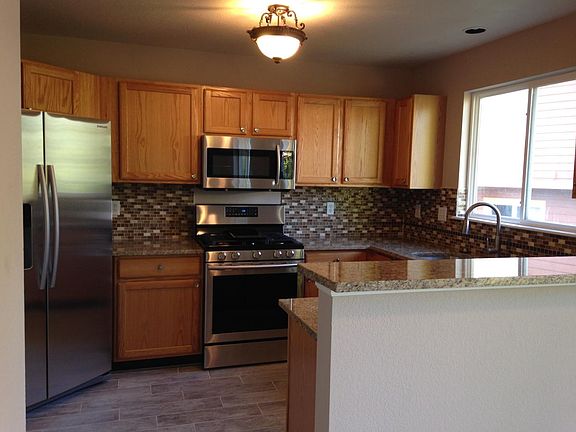 incredible newly remodeled kitchen with Samsung ss appliance
