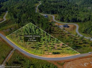 LOT 140 River Reach Ln, Talking Rock, GA 30175