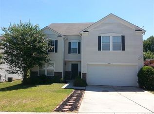 7924 Ponderosa Pine Ln, Charlotte, NC 28215