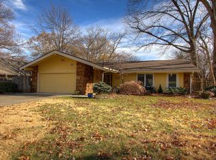 8215 S New Haven Ave, Tulsa, OK 74137
