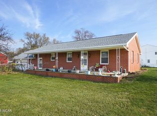 855 Lutz Rd, Lima, OH 45801