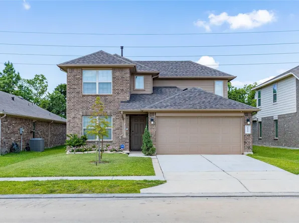 1111 Agua Dulce Trl, Channelview, TX 77530
