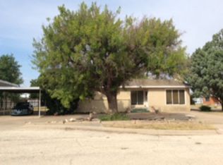 1800 Dixie Ave, Big Spring, TX 79720