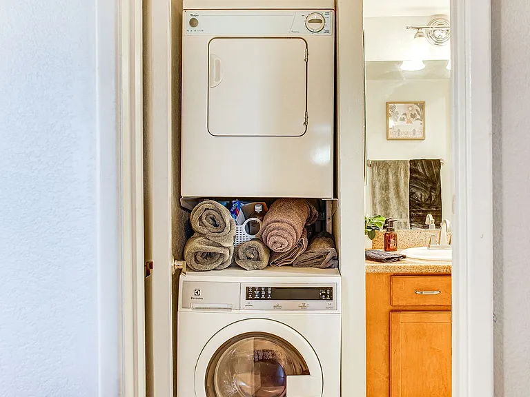 Laundry Room Cabinet