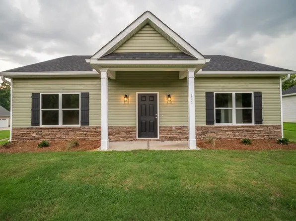 111 Big John Trl, Abbeville, SC 29620