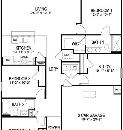 Floor Plan.