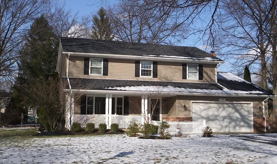 25818 Tallwood Dr, North Olmsted, OH 44070 Zillow