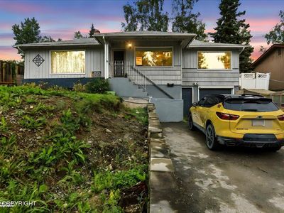 5305 Caribou Ave, Anchorage, AK, 99508
