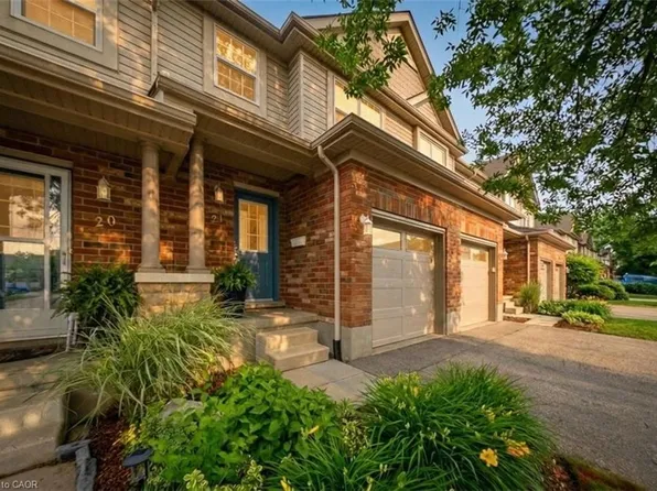 30 Imperial Rd S #21, Guelph, ON N1K 1Y5