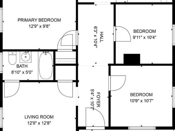 946 Kellogg Ave NW, Roanoke, VA 24012