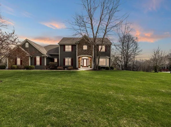 4048 Hawks Ridge DRIVE, Hubertus, WI 53033