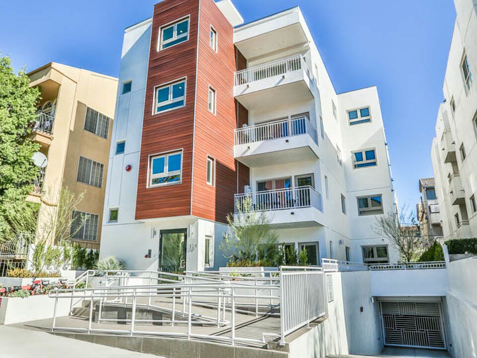 1st image of 1424 S Bentley Ave APT 101