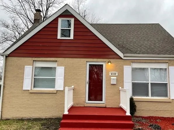 4338 Kentucky St, Gary, IN 46409