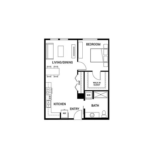 Floor plan A3