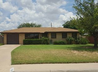 3303 Cornell Ave, Big Spring, TX 79720