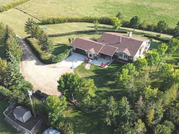 274133 S Range Road 252, Kneehill County, AB T0M 1J0