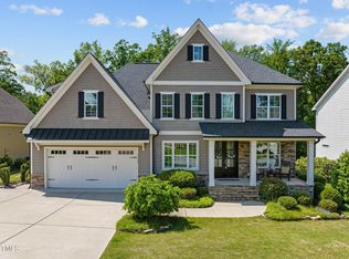 5613 Massey Branch Dr, Rolesville, NC 27571
