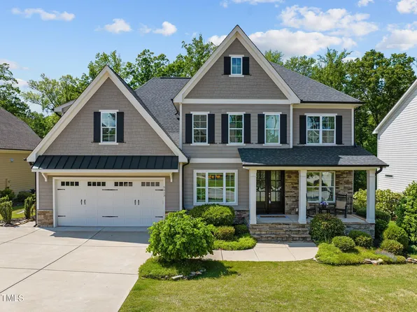 5613 Massey Branch Dr, Rolesville, NC 27571