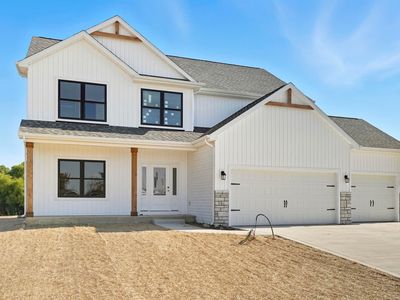 17468 Creekside Crossing Run, Huntertown, IN, 46748