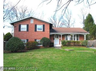 11608 Regency Dr, Potomac, MD 20854