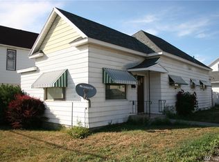 101 E 2nd Ave, Ritzville, WA 99169