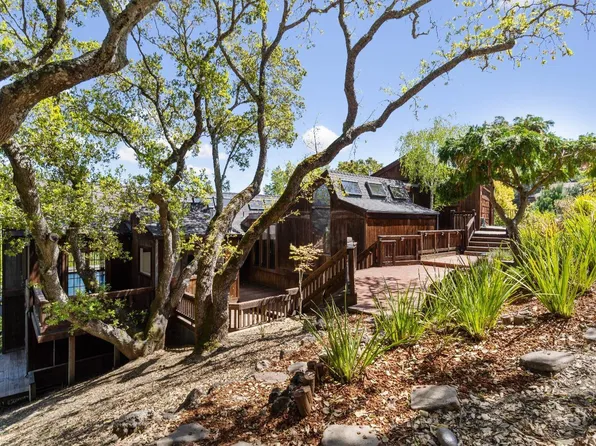 150 De Burgh Drive, San Anselmo, CA 94960
