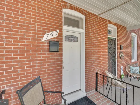 747 E 37th St, Baltimore, MD 21218