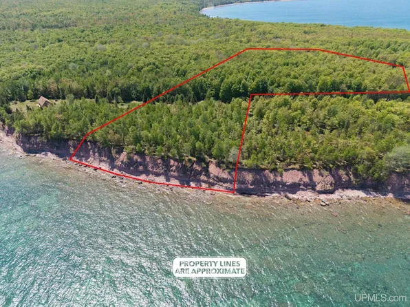 Will Prior & County Road Kcb Rd, Big Bay, MI 49808