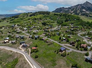 918 Gothic Road, Mt. Crested Butte, CO 81225