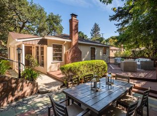 1707 Valley View Ave, Belmont, CA 94002