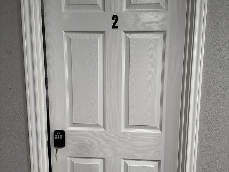 Room 2 Door