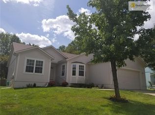 21501 E 50th Terrace Ct S, Blue Springs, MO 64015