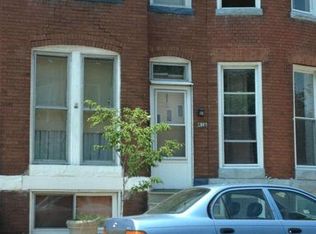 416 W 28th St, Baltimore, MD 21211
