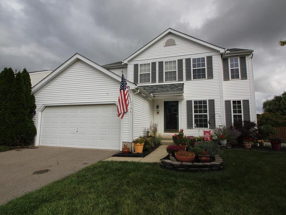 796 Parade Pl, Galloway, OH 43119 | Zillow