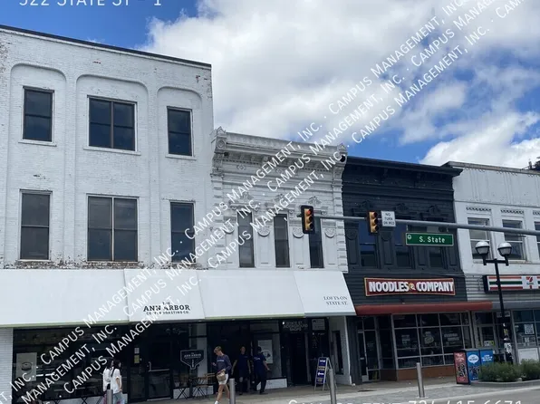 322 N State St, Ann Arbor, MI