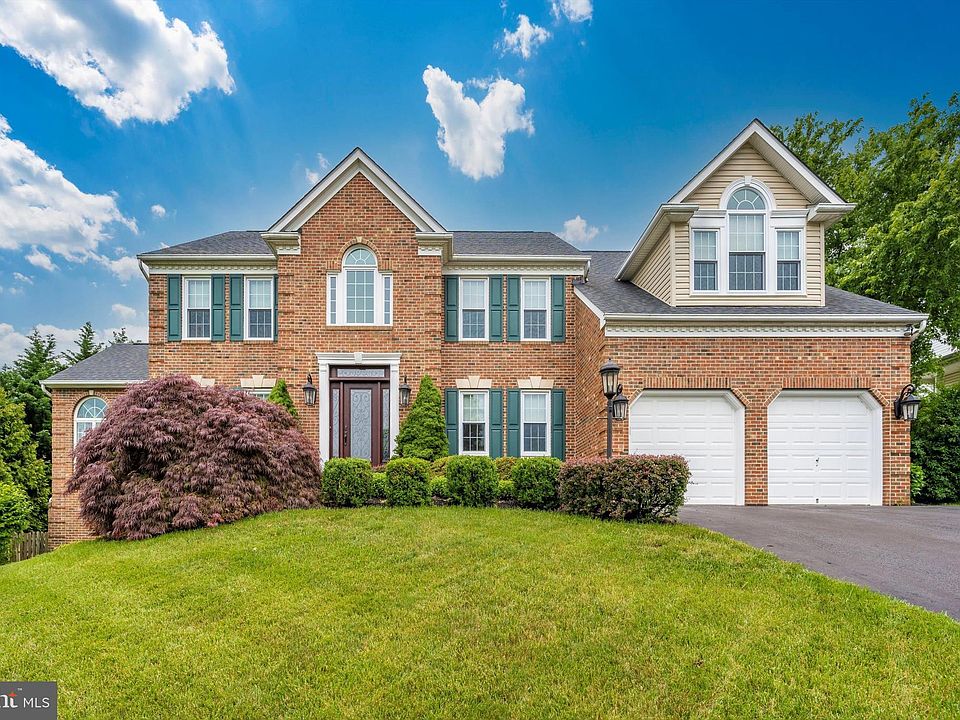 4023 Bunker Ct Mount Airy Md 21771 Mls Mdfr2000668 Zillow