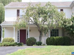 1525 Primrose Ln, Charlottesville, VA