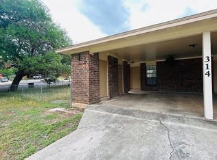 314-316 Craddock Ave, San Marcos, TX 78666