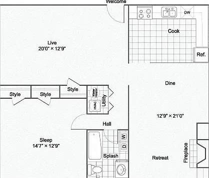 The Kenzie Apartment Homes — Photo 40