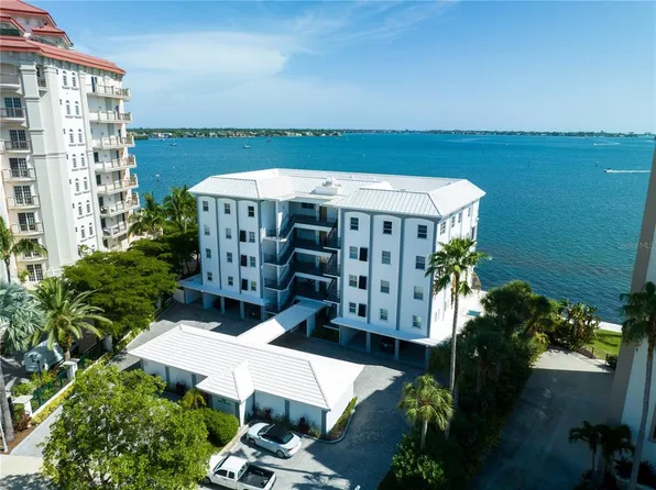 400 GOLDEN GATE POINT #22, SARASOTA, FL 34236