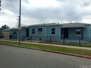 156 E 90th St, Los Angeles, CA 90003