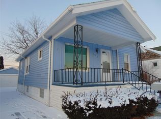 613 E Woodruff Ave, Hazel Park, MI