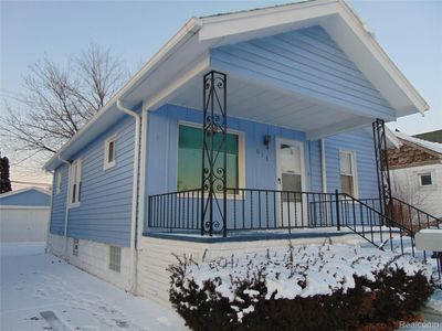 613 E Woodruff Ave, Hazel Park, MI, 48030